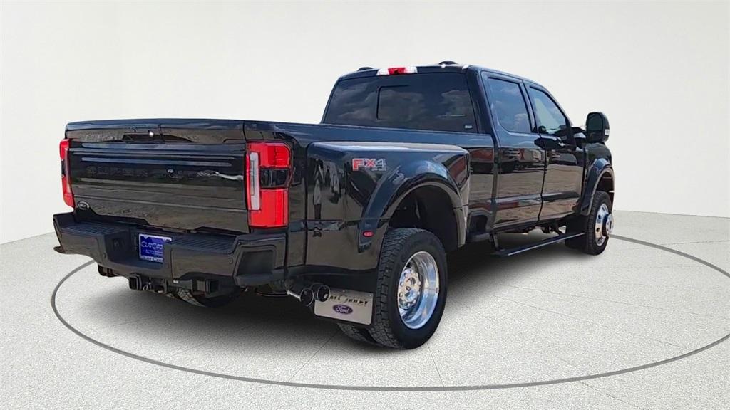 new 2025 Ford F-450 car, priced at $106,770