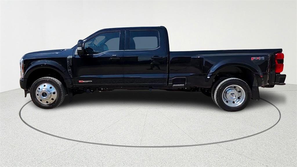 new 2025 Ford F-450 car, priced at $106,770