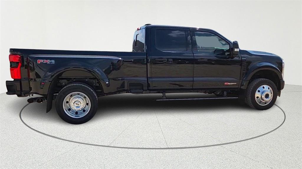new 2025 Ford F-450 car, priced at $106,770