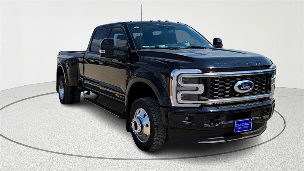 new 2025 Ford F-450 car, priced at $106,770
