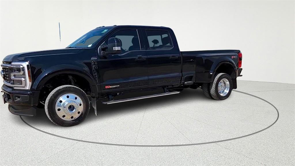 new 2025 Ford F-450 car, priced at $106,770