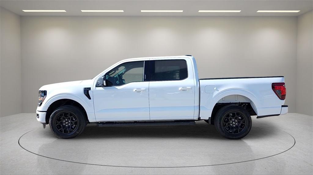 new 2024 Ford F-150 car, priced at $44,351