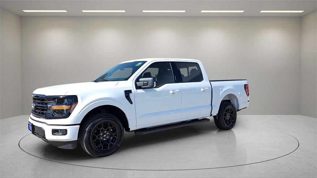 new 2024 Ford F-150 car, priced at $44,351