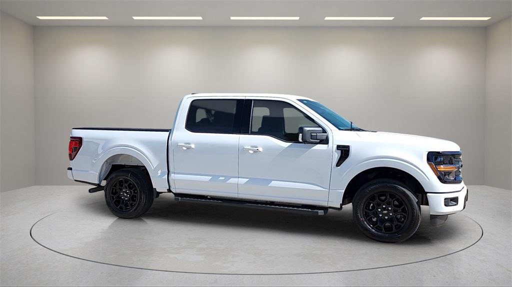 new 2024 Ford F-150 car, priced at $44,351