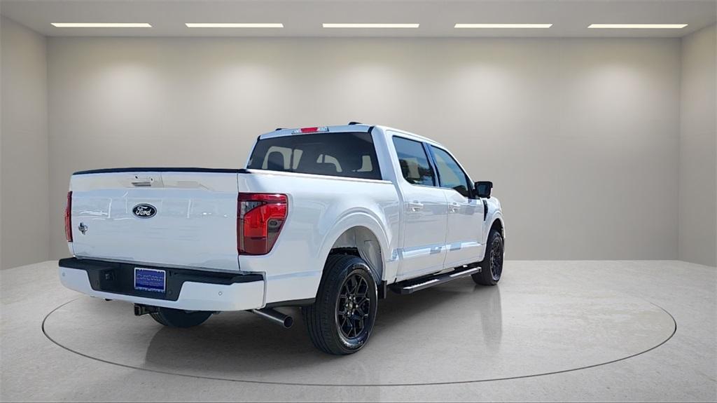 new 2024 Ford F-150 car, priced at $44,351