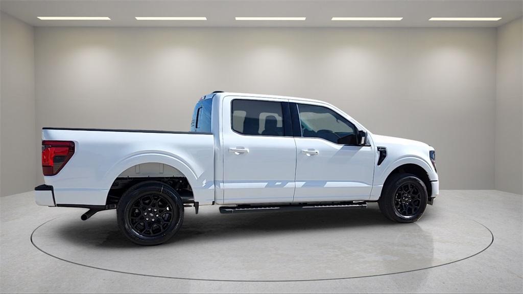 new 2024 Ford F-150 car, priced at $44,351