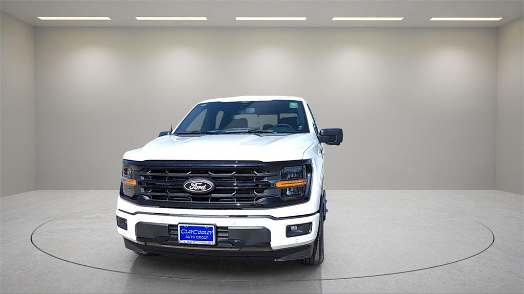 new 2024 Ford F-150 car, priced at $44,351