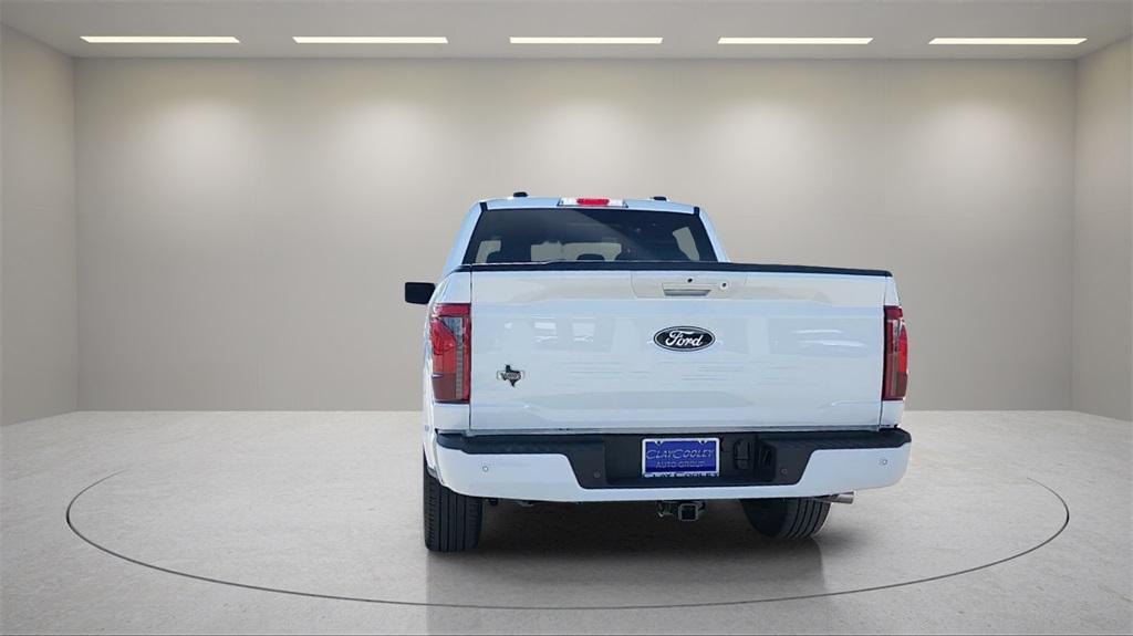 new 2024 Ford F-150 car, priced at $44,351