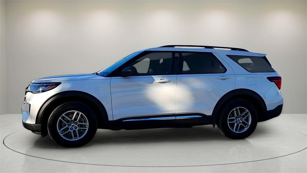 new 2025 Ford Explorer car, priced at $39,545