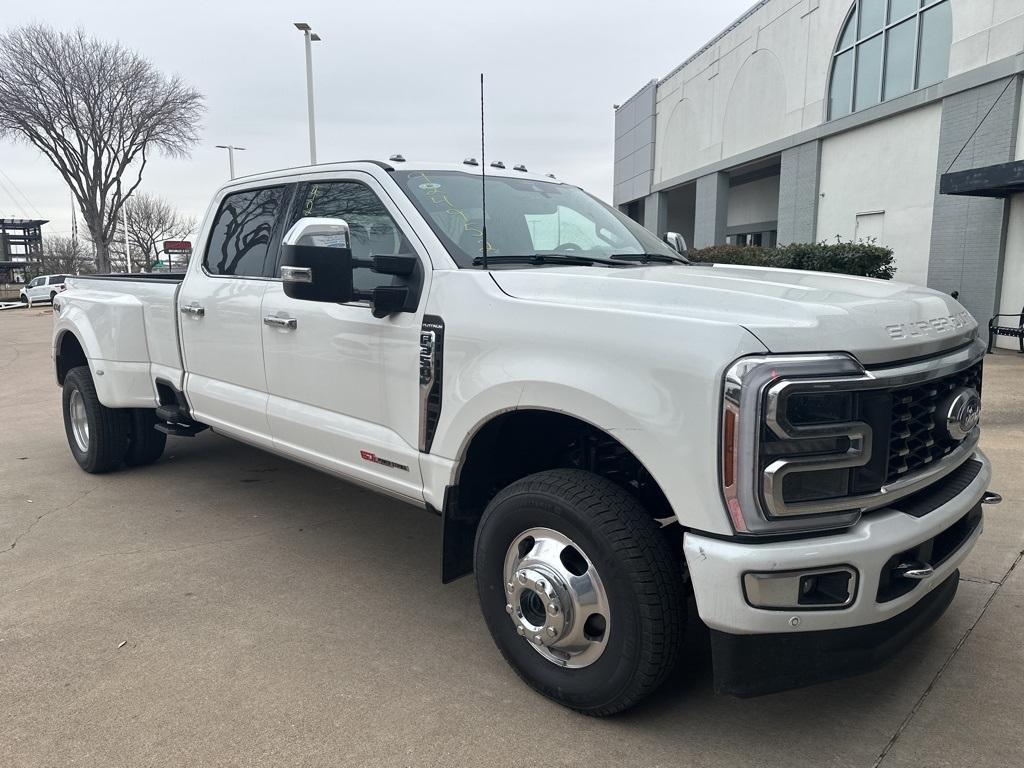 new 2024 Ford F-350 car, priced at $96,896