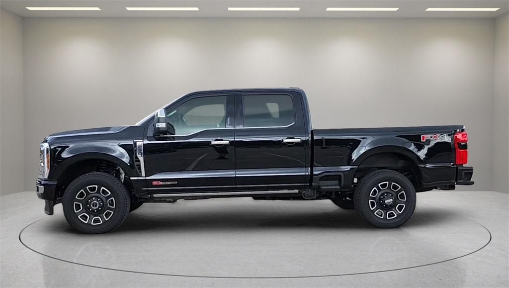 new 2024 Ford F-250 car, priced at $94,965