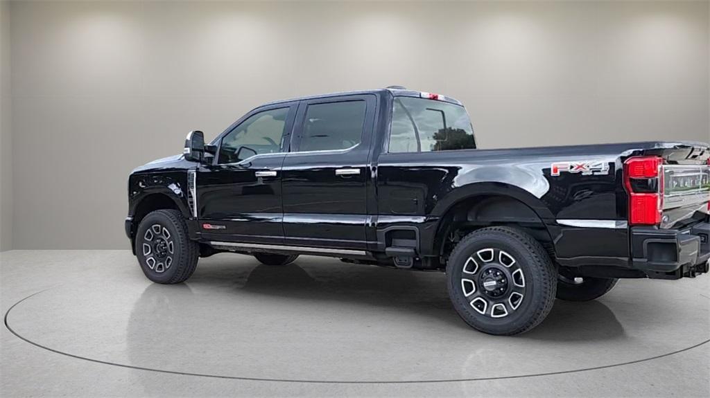 new 2024 Ford F-250 car, priced at $94,965