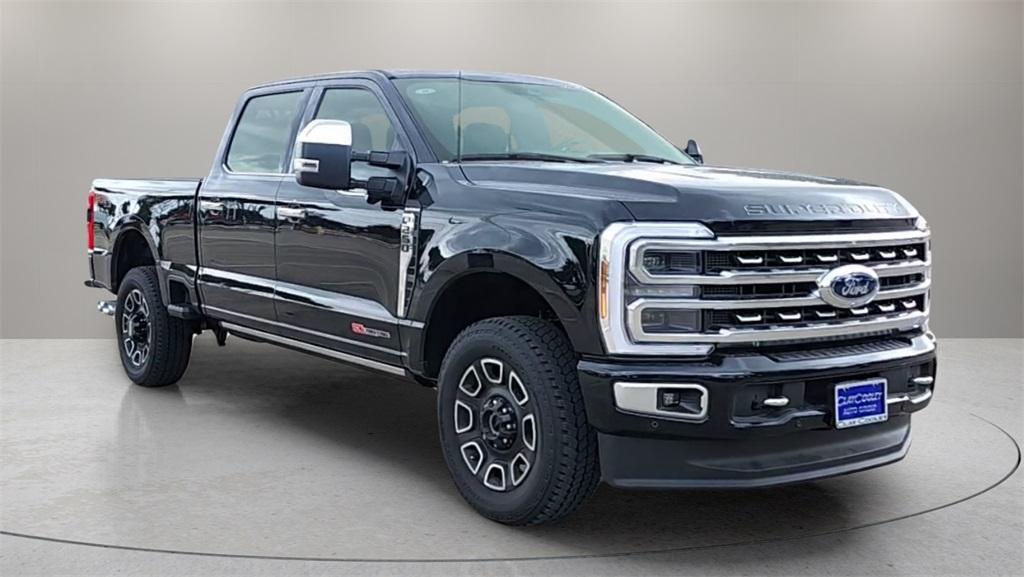 new 2024 Ford F-250 car, priced at $94,965