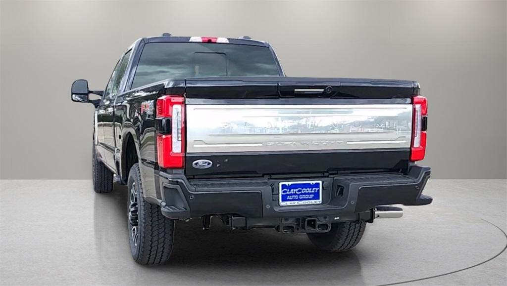 new 2024 Ford F-250 car, priced at $94,965