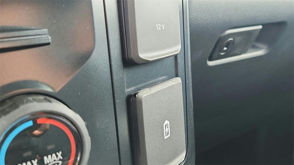new 2025 Ford F-150 car, priced at $43,852