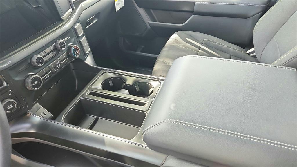 new 2025 Ford F-150 car, priced at $43,852