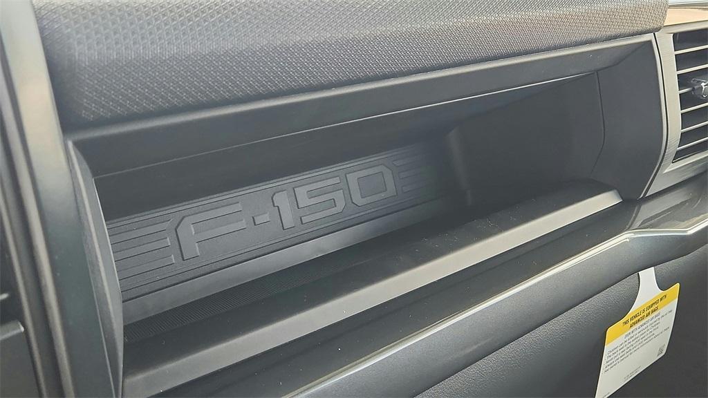 new 2025 Ford F-150 car, priced at $43,852