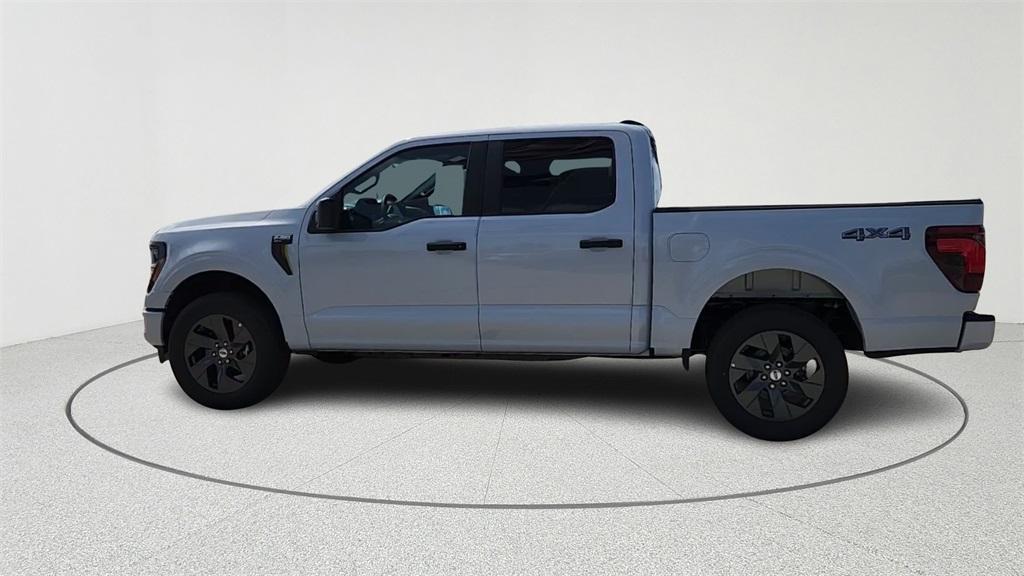 new 2025 Ford F-150 car, priced at $43,852