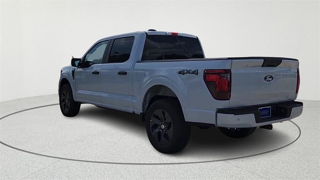 new 2025 Ford F-150 car, priced at $43,852