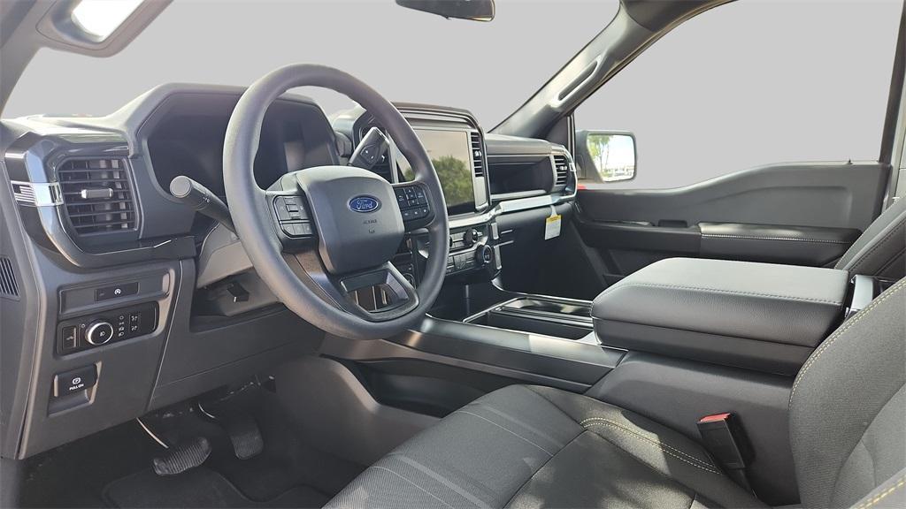 new 2025 Ford F-150 car, priced at $43,852