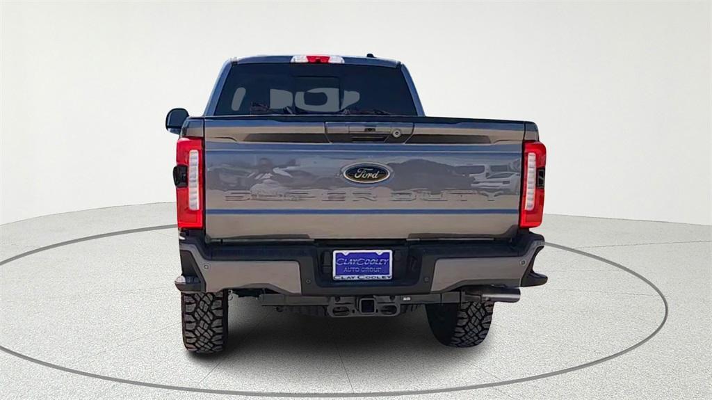 new 2025 Ford F-250 car, priced at $85,307