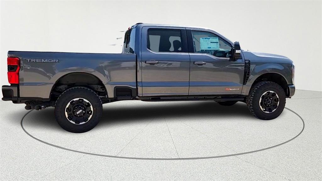new 2025 Ford F-250 car, priced at $85,307
