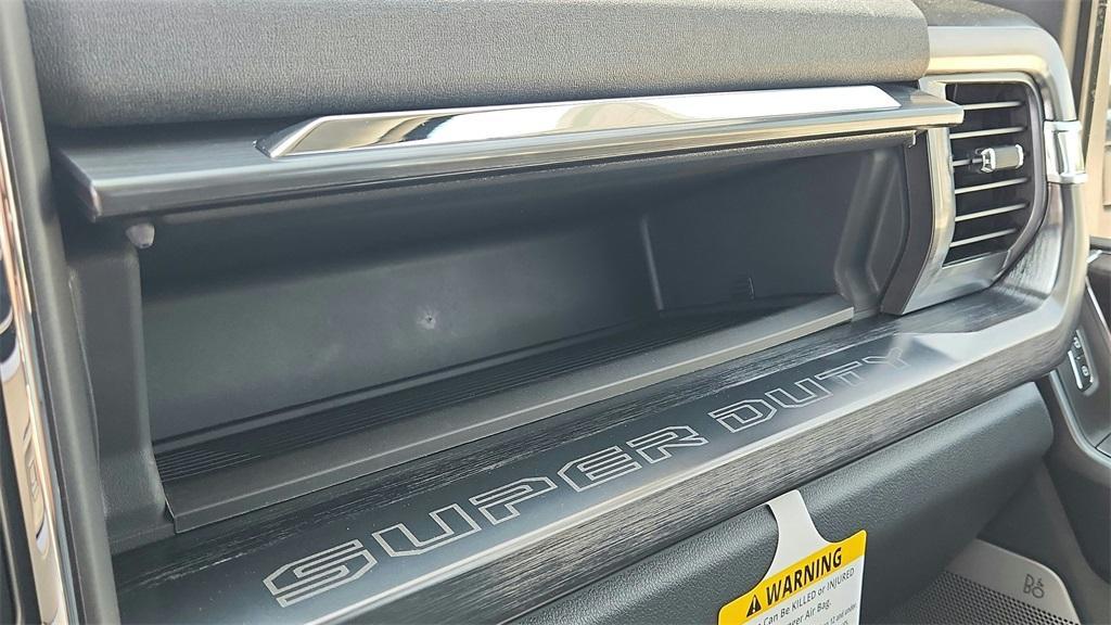 new 2025 Ford F-250 car, priced at $85,307