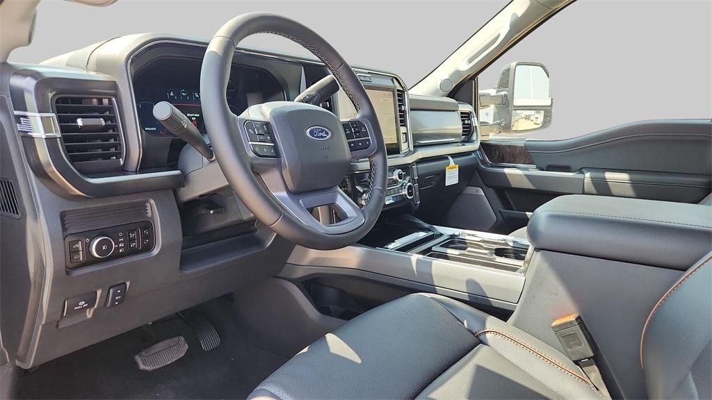 new 2025 Ford F-250 car, priced at $85,307