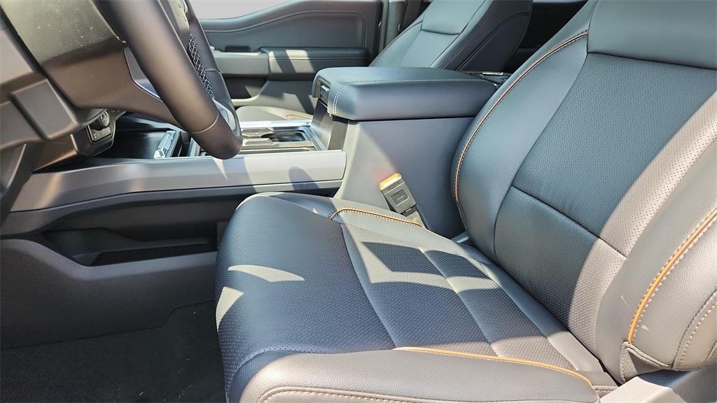 new 2025 Ford F-250 car, priced at $85,307