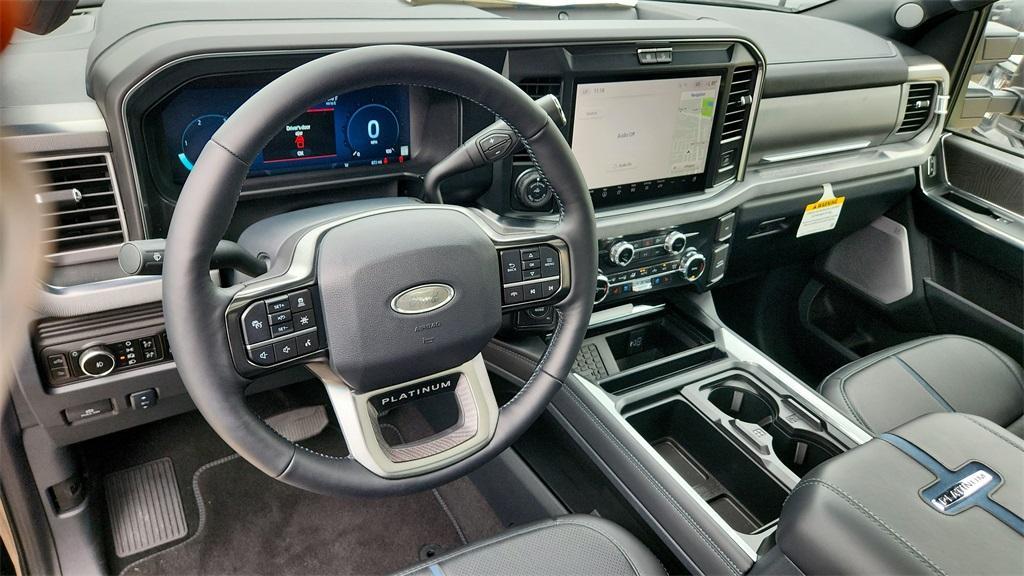 new 2025 Ford F-450 car, priced at $119,340