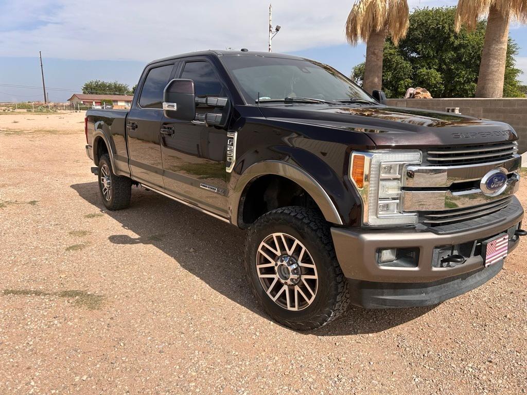 used 2018 Ford F-250 car, priced at $50,000