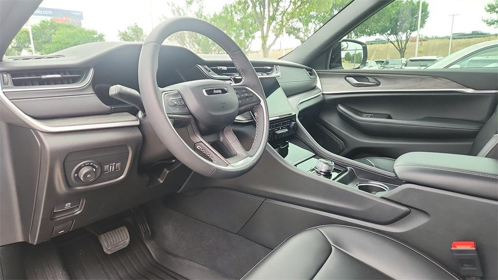 used 2025 Jeep Grand Cherokee L car, priced at $45,500