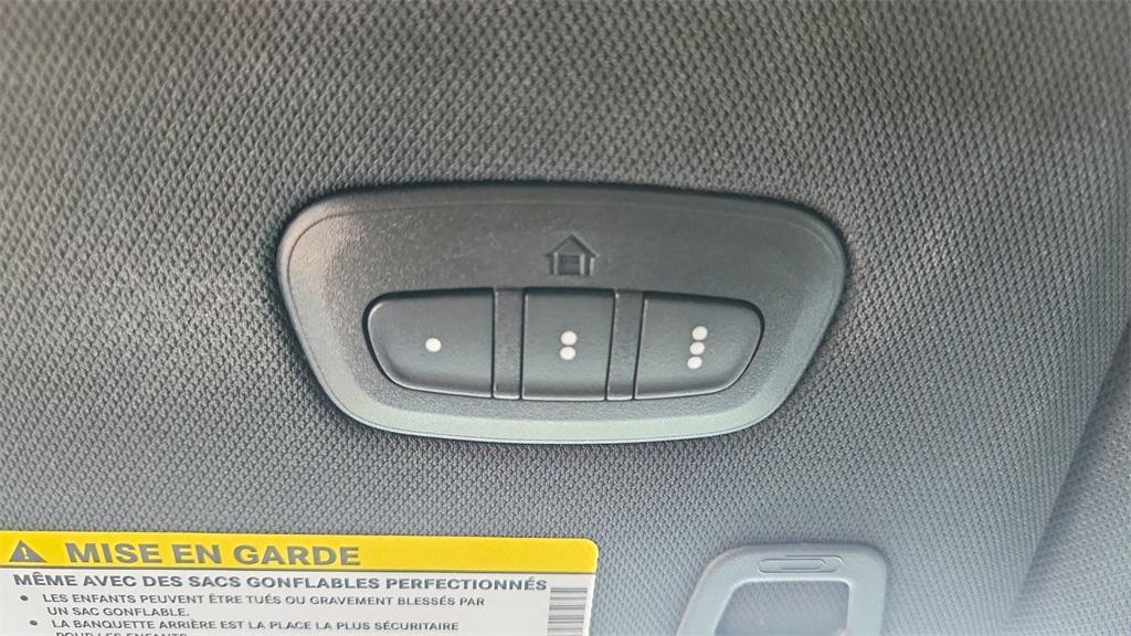 used 2025 Jeep Grand Cherokee L car, priced at $45,500