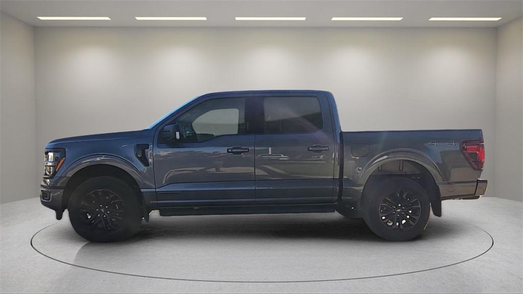 new 2025 Ford F-150 car, priced at $55,461