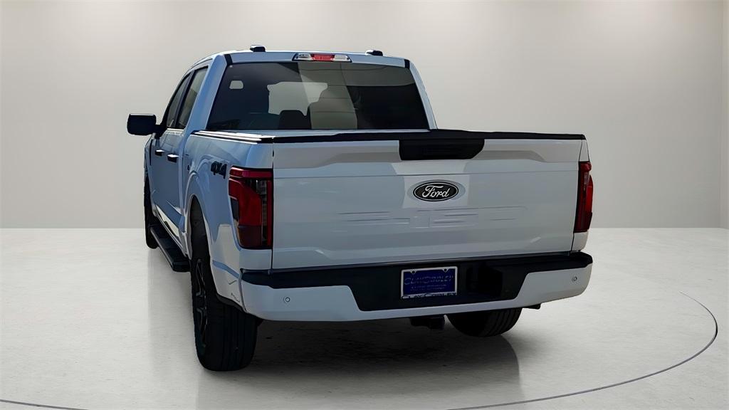 new 2024 Ford F-150 car, priced at $43,649