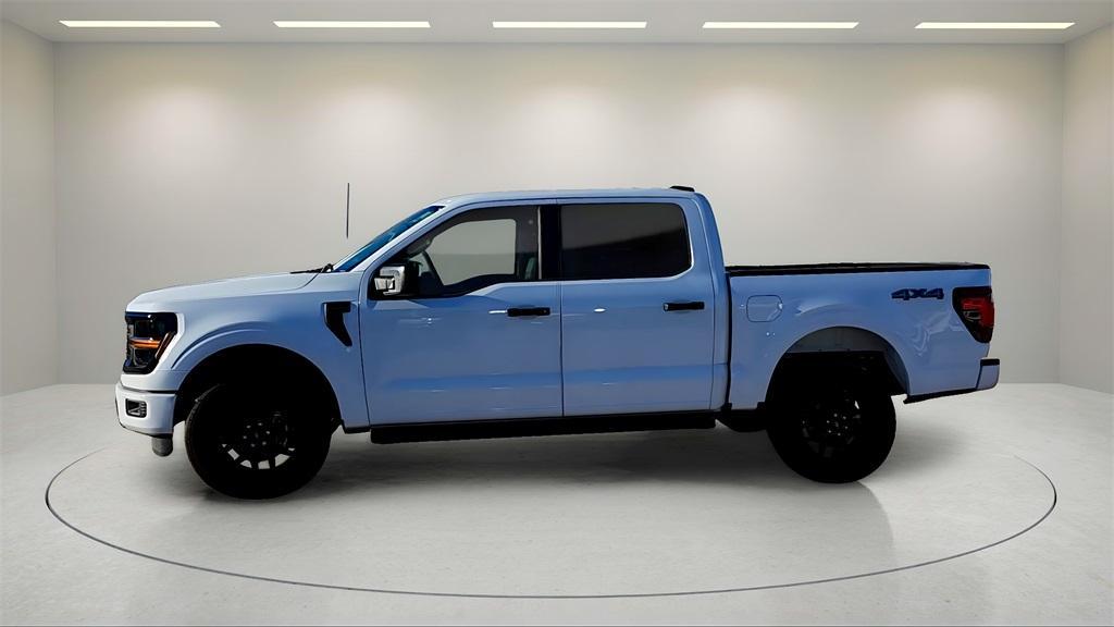 new 2024 Ford F-150 car, priced at $43,649