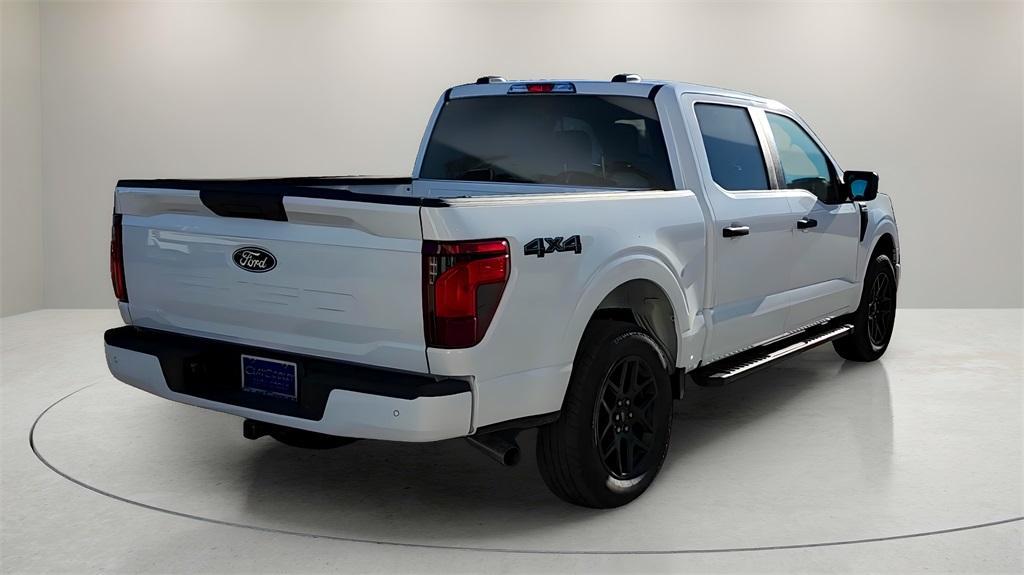 new 2024 Ford F-150 car, priced at $43,649