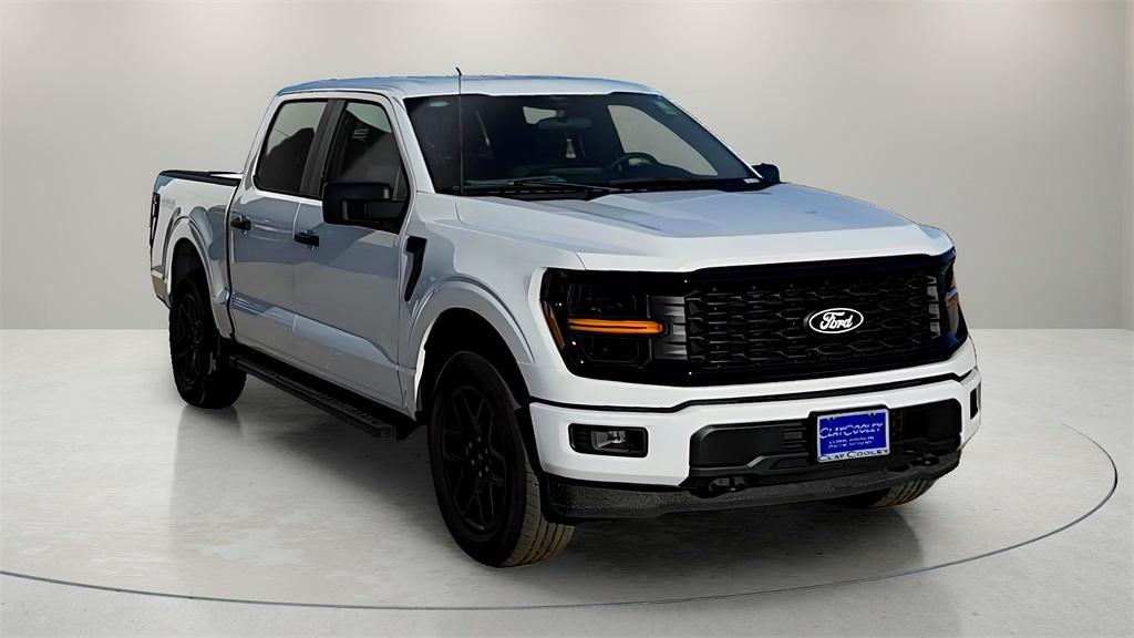 new 2024 Ford F-150 car, priced at $43,649