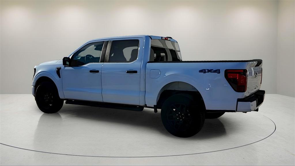 new 2024 Ford F-150 car, priced at $43,649