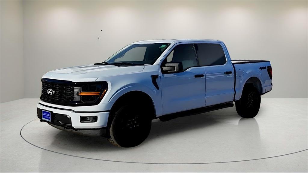 new 2024 Ford F-150 car, priced at $43,649