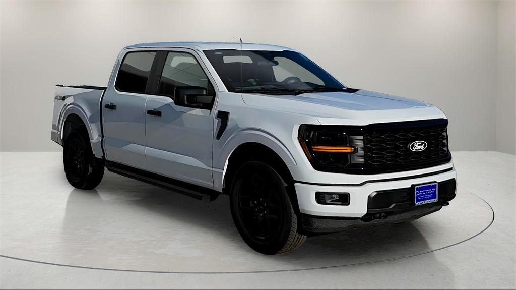 new 2024 Ford F-150 car, priced at $43,649