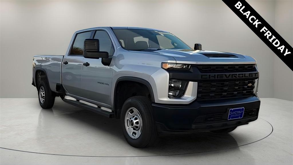 used 2022 Chevrolet Silverado 2500 car, priced at $52,000