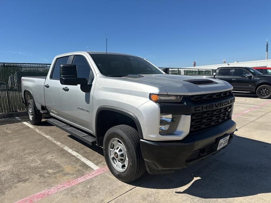 used 2022 Chevrolet Silverado 2500 car, priced at $55,000