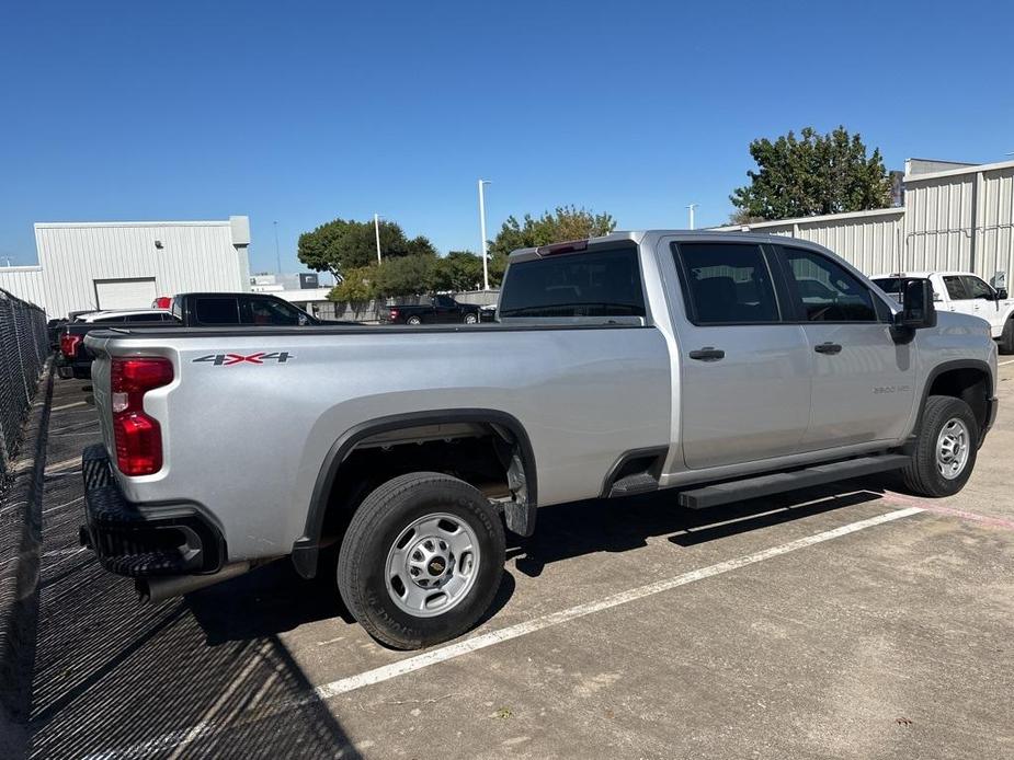 used 2022 Chevrolet Silverado 2500 car, priced at $55,000