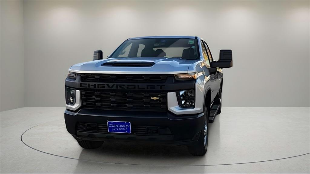 used 2022 Chevrolet Silverado 2500 car, priced at $52,000