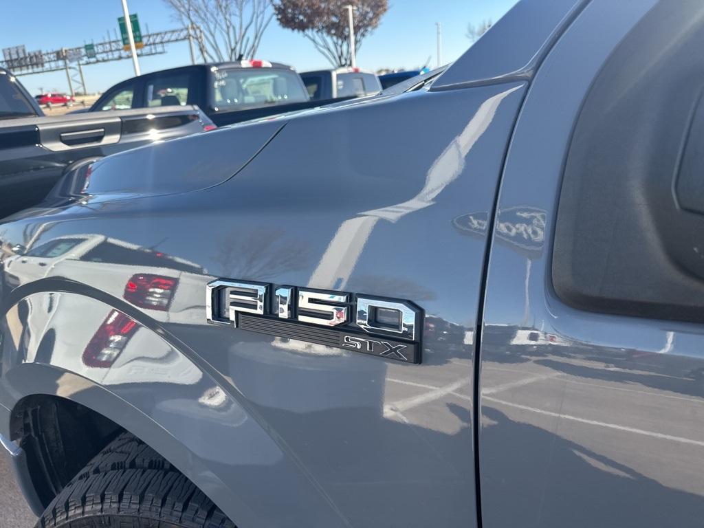 used 2020 Ford F-150 car, priced at $24,500