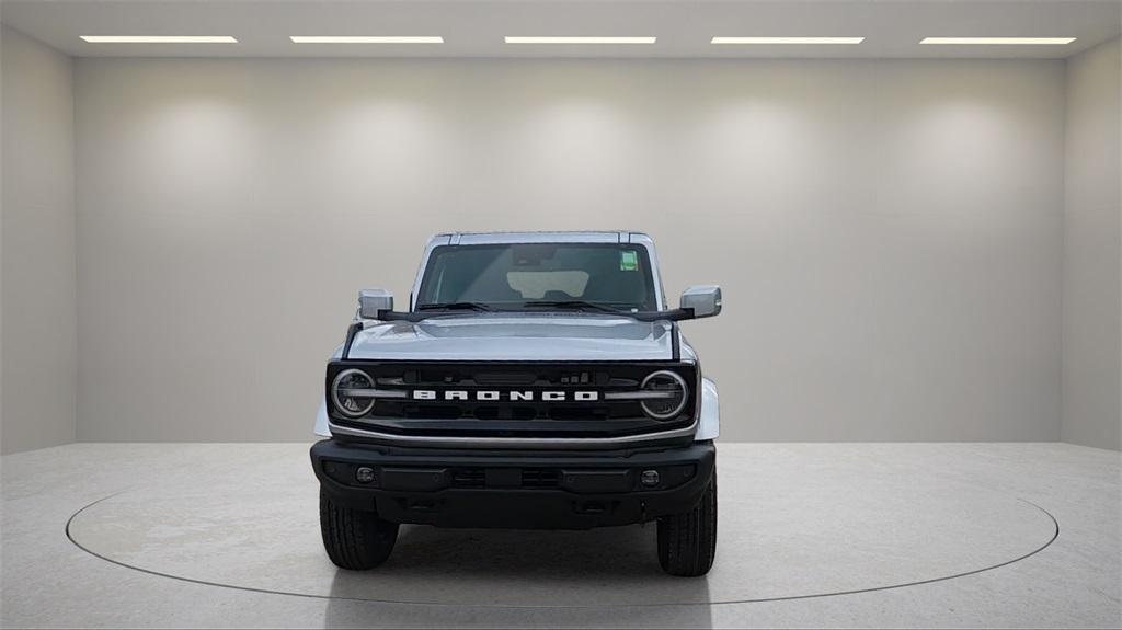 new 2024 Ford Bronco car, priced at $47,388