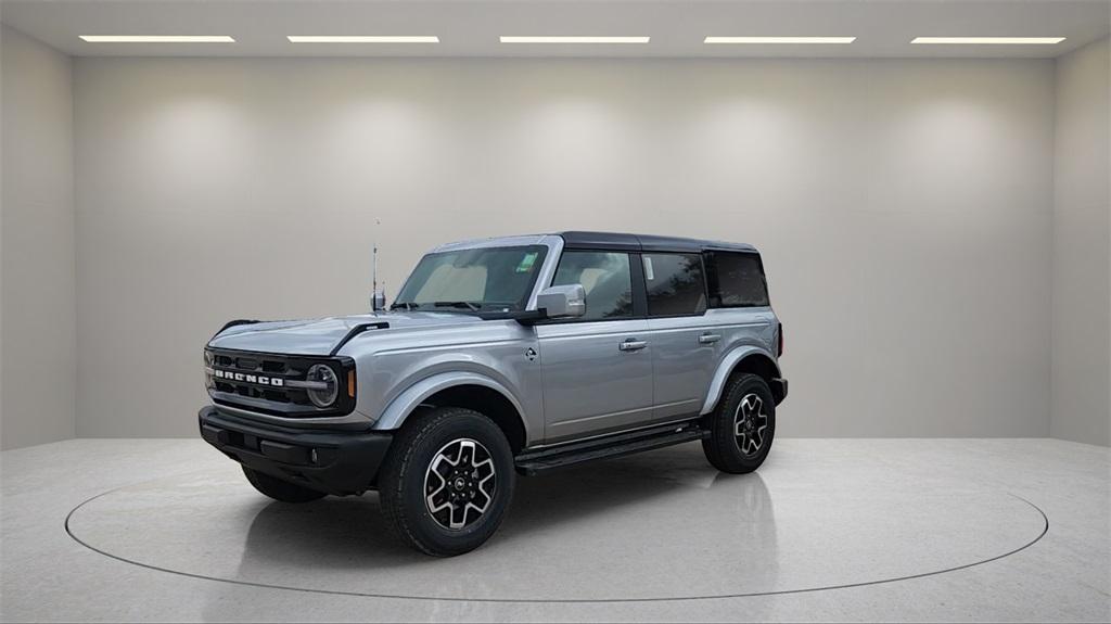 new 2024 Ford Bronco car, priced at $47,388