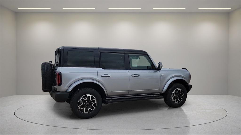 new 2024 Ford Bronco car, priced at $47,388