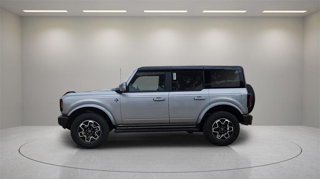 new 2024 Ford Bronco car, priced at $47,388